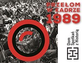 Przełom w kadrze 1989 - wystawa plenerowa w Warszawie