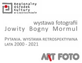 Wystawa fotografii Jowity Bogny Mormul w częstochowskiej Galerii
