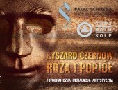 Wystawa „Ryszard Czernow - Rdza i popiół” w sosnowieckiej galerii
