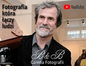 Spotkanie z Ryszardem Karczmarskim - na żywo, online - w Galerii Fotografii B&B