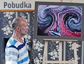 Performance „Intelektualna Pobudka Fotograficzna” Romana Timofiejuka 