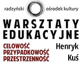 Warsztaty prowadzone przez Henryka Kusia w Radzyńskim Ośrodku Kultury
