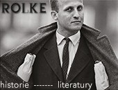 Rolke. Historie literatury - wystawa w warszawskim Muzeum Literatury
