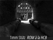 Kolejny album Timma Stütza „Rzym à la HCB” wydany w Lipsku