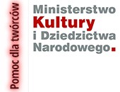 Pomoc Ministerstwa Kultury i Dziedzictwa Narodowego w trudnym dla nas czasie...