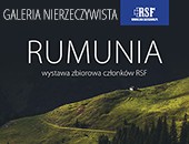 Zbiorowa wystawa członków RSF „Rumunia” w Galerii Nierzeczywistej