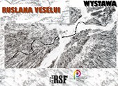 Wystawa fotografii lotniczej Ruslana Veselui w Galerii Nierzeczywistej
