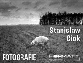 Fotografie - wystawa prac Stanisława Cioka teraz w radomskiej galerii