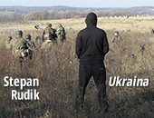 Wystawa Stepana Rudika „Ukraina” w Galerii B&B