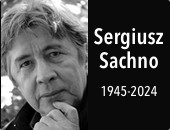 Nadeszła jakże smutna wiadomość: w Warszawie zmarł Sergiusz Sachno