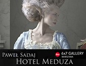 Wystawa fotografii Pawła Sadaja w Leica 6x7 Gallery Warszawa