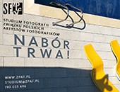 Trwa nabór do Studium Fotografii ZPAF na rok 2019 / 2020