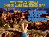 Zapraszamy do Starej Galerii ZPAF na wernisaż wystawy „Widok jest piękny”