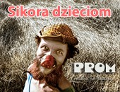 Wystawa Tomka Sikory „Sikora dzieciom” w warszawskim Promie Kultury