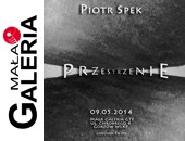 Wystawa fotografii Piotra Speka „Przestrzenie” w gorzowskiej Małej Galerii