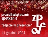Przedświąteczne spotkanie w Okręgu Warszawskim i nie tylko…