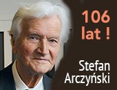 Dziś, 31 lipca 2022, przypadają 106 urodziny Stefana Arczyńskiego!