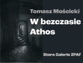 Zapraszamy do Starej Galerii ZPAF na wernisaż wystawy Tomasza Mościckiego