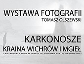 Wystawa fotografii Tomasza Olszewskiego w Łomży