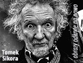 Tomasz Sikora w Radomiu - spotkanie i wystawa fotografii