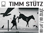 Jubileuszowa wystawa fotografii Timma Stütza w Galerii Katowice ZPAF