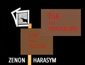Niedawno wydana nowa książka Zenona Harasyma …