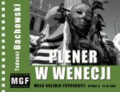 W Przemyślu wystawa fotografii Tadeusza Bachowskiego „Plener w Wenecji” 