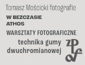 Warszaty z gumy dwuchromianowej z Tomaszem Mościckim