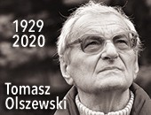 Z grona Oddziału Karkonoskiego odszedł wczoraj nestor - Tomasz Olszewski