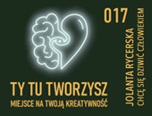 Podkast - rozmowa Roberta Pranagala z Jolantą Rycerską