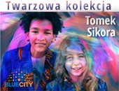 „Twarzowa kolekcja” - wystawa Tomka Sikory w warszawskim Blue City
