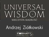 Wystawa Andrzeja Ziółkowskiego „Universal Wisdom” w radomskiej galerii