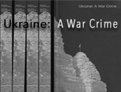 Prezentacja książki Fotoevidence: „Ukraine: A War Crime” w Warszawie