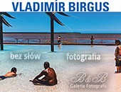 Vladimíra Birgusa „Bez słów. Fotografie 1981-2022” w Galerii Fotografii B&B