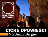 Wystawa fotografii Vladimíra Birgusa „Ciche opowieści” w katowickiej galerii 
