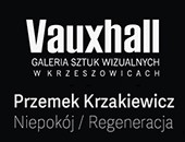 Przemka Krzakiewicza „Niepokój / Regeneracja” - wystawa w Krzeszowicach
