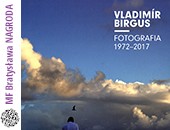Książka „Vladimír Birgus. Fotografia” nagrodzona w Bratysławie