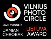Damian Chrobak zdobywcą nagrody „Litwa” międzynarodowego festiwalu…
