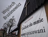 Wojciecha Brożonowicza „Chodźcie ze mną wszyscy spracowani” w Galerii B&B