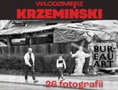 Wystawa Włodzimierza Krzemińskiego we frontowym mieście Sumy