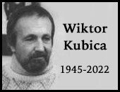 Dotarła do nas z Krakowa smutna wiadomość o śmierci Wiktora Kubicy