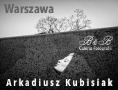 Wystawa Arkadiusza Kubisiaka „Warszawa” w bielskiej Galerii B&B 