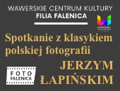 Spotkanie z Jerzym Łapińskim w Falenicy