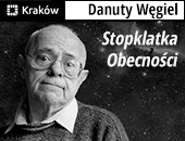 Wystawa Danuty Węgiel „Stopklatka Obecności” w Krakowie - Nowej Hucie