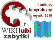 Wyniki tegorocznej edycji konkursu fotograficznego „Wiki Lubi Zabytki” 