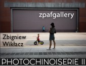 Wystawa Zbigniewa Wikłacza „PHOTOCHINOISERIE II” w krakowskiej galerii ZPAF
