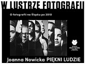 Fotografia portretowa w katowickiej Galerii Pusta: Joanna Nowicka „Piękni Ludzie” 