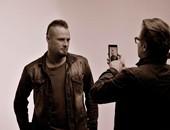 Portrety polskich gwiazd filmu. Wystawa fotografii Roberta Wolańskiego w Rybniku.