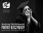 Wystawa Andrzeja Kazimierza Wróblewskiego „Portret rzeczywisty” w Gdańsku