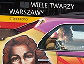 Stara Galeria ZPAF - powarsztatowa wystawa - StreetFoto "Wiele twarzy Warszawy"